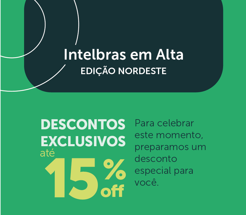 Até 15% off